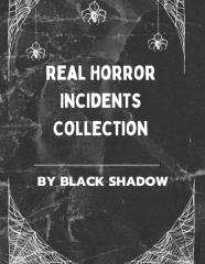 Real Horror Incidents Collection By Black Shadow