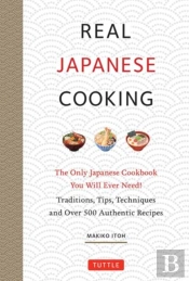 Real Japanese Cooking