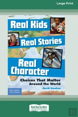 Bertrand.pt - Real Kids, Real Stories, Real Character: