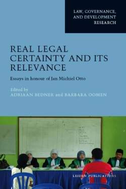 Bertrand.pt - Real Legal Certainty And Its Relevance