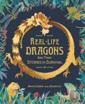 Real-Life Dragons And Their Stories Of Survival