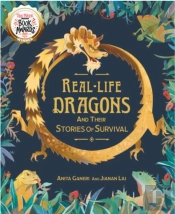 Real-Life Dragons And Their Stories Of Survival