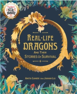 Bertrand.pt - Real-Life Dragons And Their Stories Of Survival