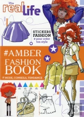 Real Life ; Fashion Book Amber