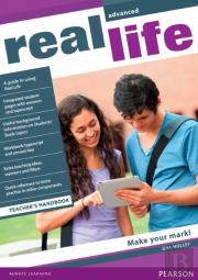 Real Life Global Advanced Teacher'S Handbook