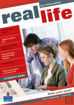 Bertrand.pt - Real Life Global Pre-Intermediate Students Book