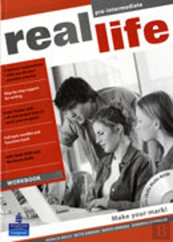 Bertrand.pt - Real Life Global Pre-Intermediate Workbook & Multi-Rom Pack