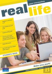 Real Life Global Upper Intermediate Students Book