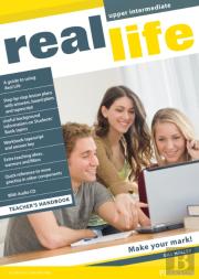 Real Life Global Upper Intermediate Teacher'S Handbook