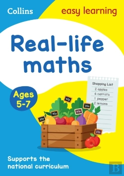 Bertrand.pt - Real-Life Maths Activity Book Ages 5-7