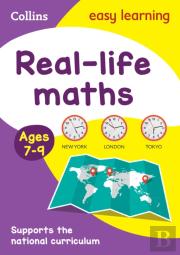 Real-Life Maths Activity Book Ages 7-9