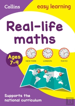 Bertrand.pt - Real-Life Maths Activity Book Ages 7-9