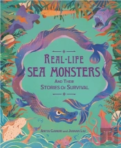 Real-Life Sea Monsters And Their Stories Of Survival