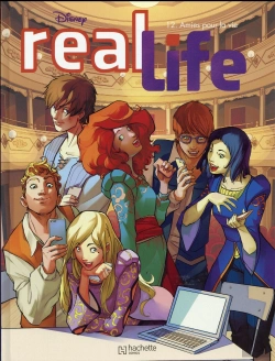 Bertrand.pt - Real Life Tome 12
