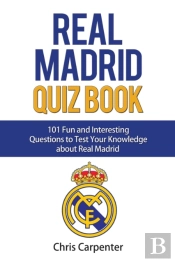 Real Madrid Quiz Book