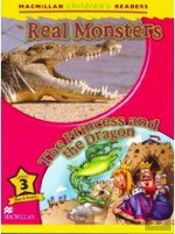 Real Monsters - The Princess and the Dragon