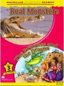 Bertrand.pt - Real Monsters - The Princess and the Dragon