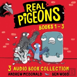 Bertrand.pt - Real Pigeons: Audio Books 1 To 3