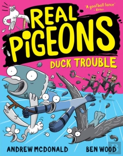 Bertrand.pt - Real Pigeons Duck Trouble