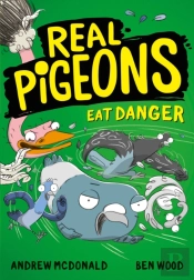Real Pigeons Eat Danger