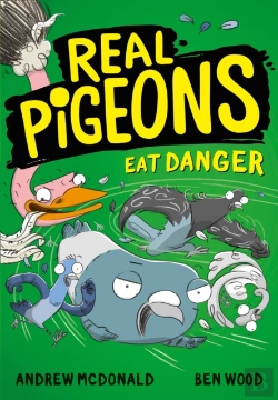Bertrand.pt - Real Pigeons Eat Danger