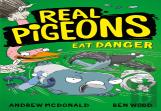 Real Pigeons Eat Danger