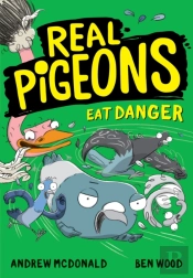 Real Pigeons Eat Danger