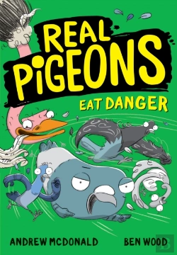Bertrand.pt - Real Pigeons Eat Danger