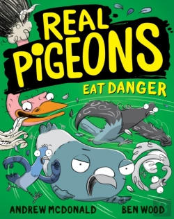 Bertrand.pt - Real Pigeons Eat Danger