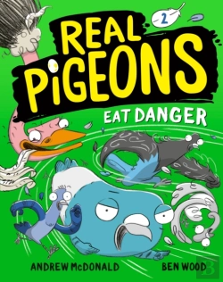 Bertrand.pt - Real Pigeons Eat Danger (Book 2)