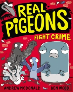 Bertrand.pt - Real Pigeons Fight Crime