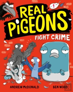 Bertrand.pt - Real Pigeons Fight Crime (Book 1)