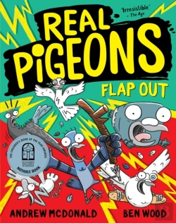 Bertrand.pt - Real Pigeons Flap Out