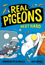 Real Pigeons Nest Hard