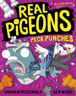 Bertrand.pt - Real Pigeons Peck Punches
