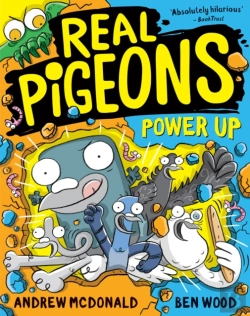 Bertrand.pt - Real Pigeons Power Up