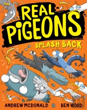 Real Pigeons Splash Back