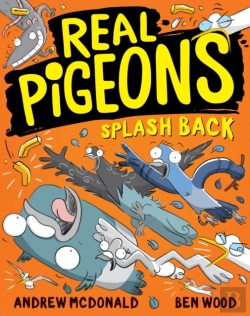 Bertrand.pt - Real Pigeons Splash Back