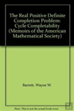 Bertrand.pt - Real Positive Definite Completion Problem