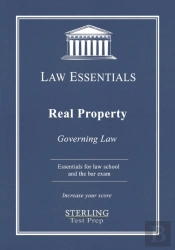 Real Property, Law Essentials
