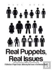 Real Puppets, Real Issues