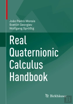 Bertrand.pt - Real Quaternionic Calculus Handbook