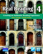 Real Reading 4