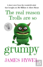 Real Reason Trolls Are So Grumpy