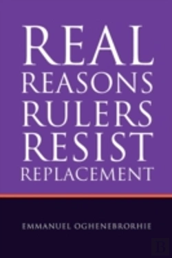 Bertrand.pt - Real Reasons Rulers Resist Replacement