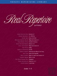Real Repertoire For Piano
