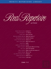Real Repertoire For Piano