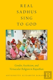 Real Sadhus Sing To God
