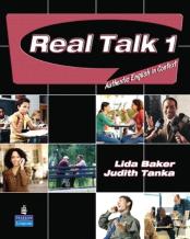 Real Talk 1: Authentic English In Context (Student Book And Classroom Audio Cd)