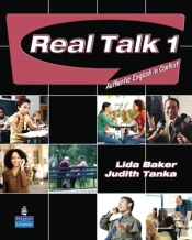 Real Talk 1: Authentic English In Context (Student Book And Classroom Audio Cd)